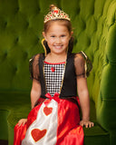 Queen of Hearts Costume - Child