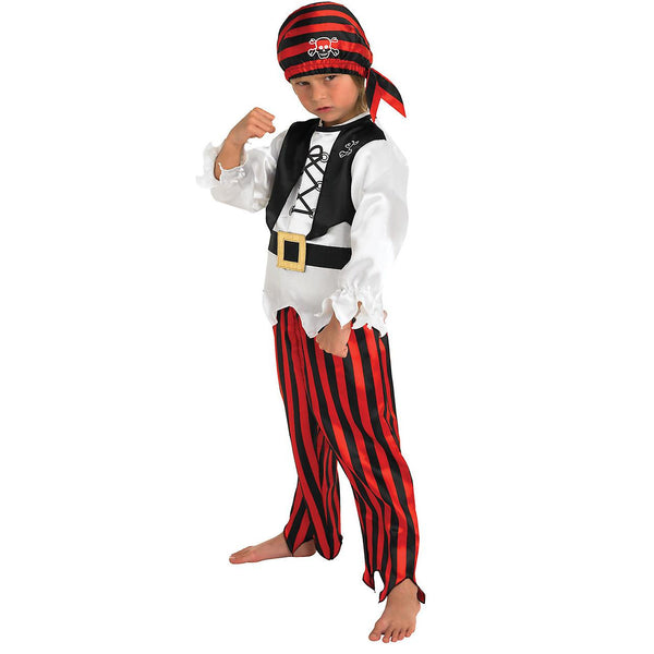 Raggy Pirate Child Costume