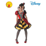 Red Queen of Hearts Costume - Adult