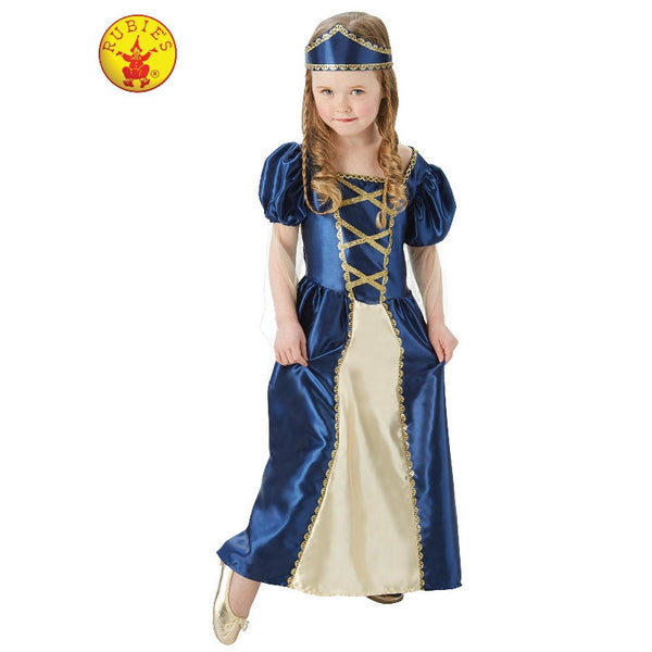 Renaissance Princess Costume-Child