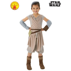 Rey Deluxe Costume - Girls