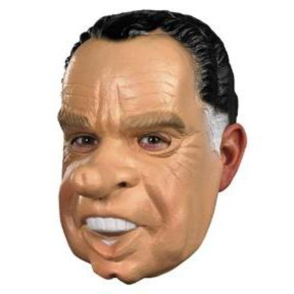Richard Nixon Deluxe Mask - American President