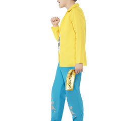 Roald Dahl Charlie Bucket Costume