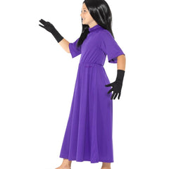 Roald Dahl Deluxe The Witches Girls Costume