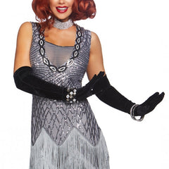 Roaring Roxy Flapper Costume by Leg Avenue
