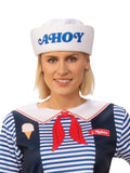 Robin Stranger Things Scoops Ahoy Costume-Adult