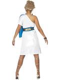 Roman Beauty Toga Costume - Female