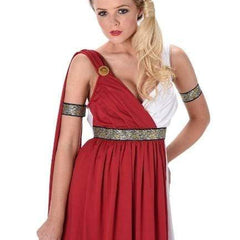 Roman Empress Ladies Costume
