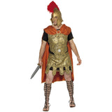 Roman Soldier Gladiator Mens costume.