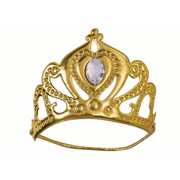 Royal Queen Gold Tiara - Child
