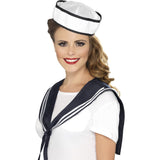 Sailor Scarf & Hat Set
