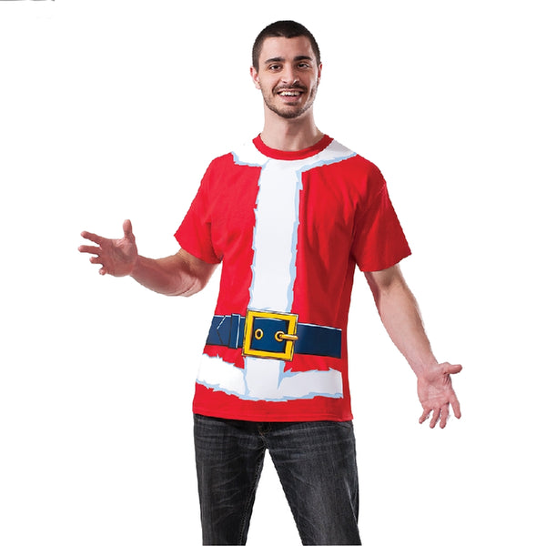 Santa Shirt - Adult