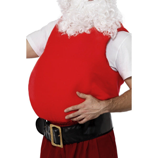 Santa Belly Stuffer