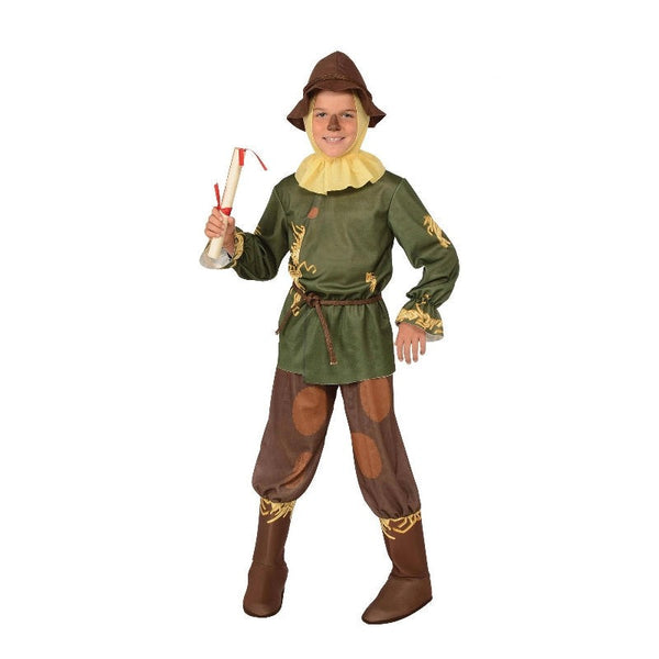 Scarecrow Child Costume for Book Week inspired by The Wizard of Oz