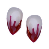 Scarecrow - Blood Tip Fangs Small