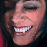 Scarecrow - Blood Tip Fangs Small