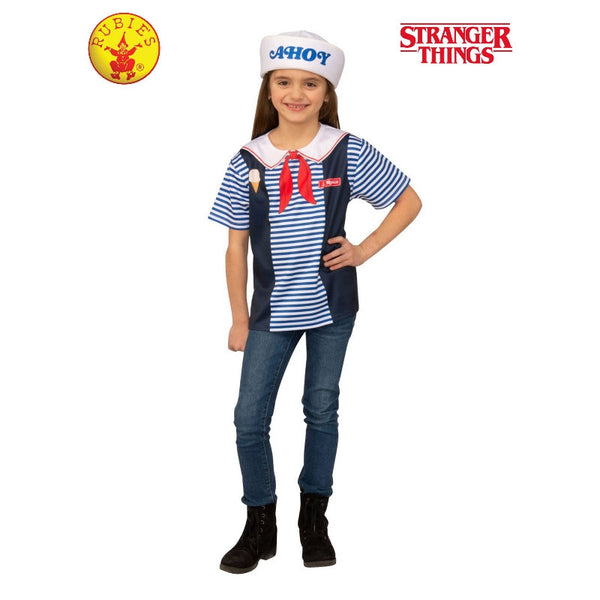 Scoops Ahoy Stranger Things Uniform-Child