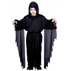 Boys Screamer Ghost Halloween Costume