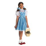 Sequin Dorothy Costume for Girls inspired by The Wizard of Oz