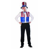 Sequin Uncle Sam Accessory Kit