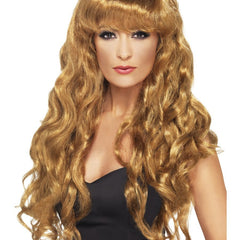 Siren Wig, Brown