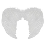 Small Feather Wings -White