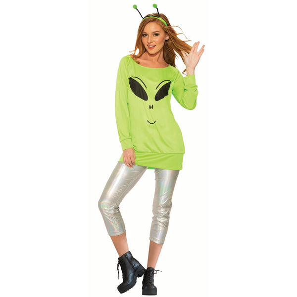 Spaced Out Ladies Costume