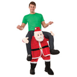 Special Delivery From Santa Pull On Novelty Costume