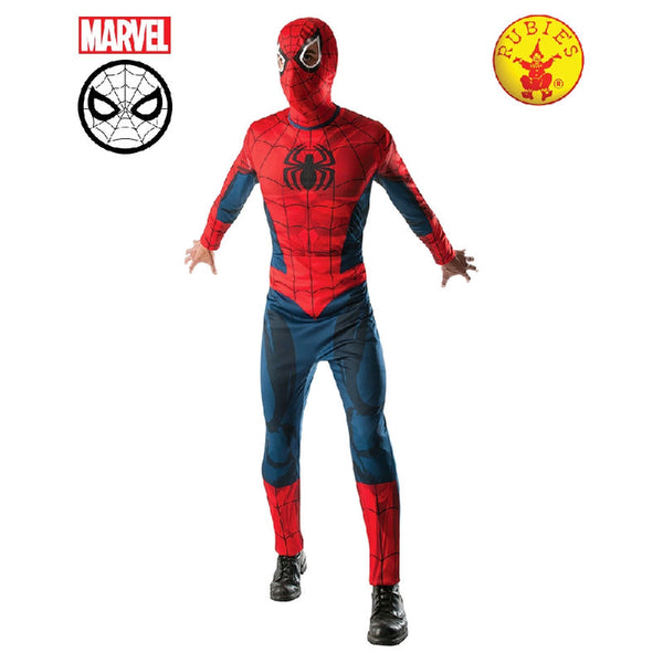 Spider-Man Costume - Adult