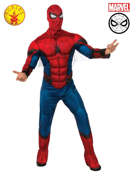 Spiderman  - Far From Home Deluxe Adult Costume