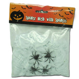 Spider Web with Spiders-Sweidas