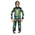 Glow in the Dark Skeleton Costume – Child