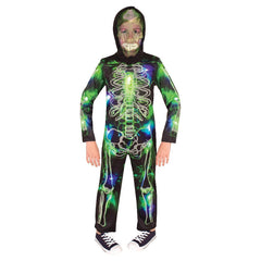 Spooky GID Skeleton Costume-Child