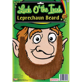 St Patricks Leprechaun Red Beard