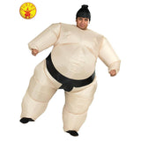 Sumo Wrestler Inflatable Costume - Rubies