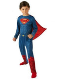 Superman Classic Costume-Child