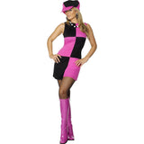 Swinging 60's Ladies Costume