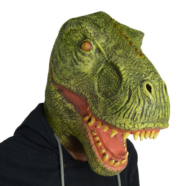 Dinosaur Full Head Mask