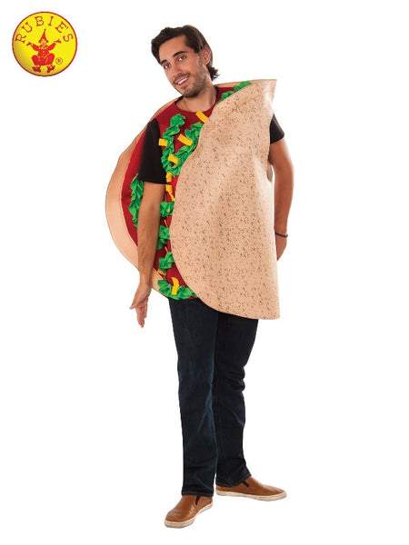 Fiesta Taco Costume-Adult