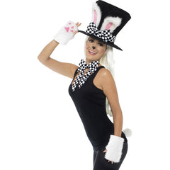 Tea Party March Hare Kit for Book Week and Alice in Wonderland costume