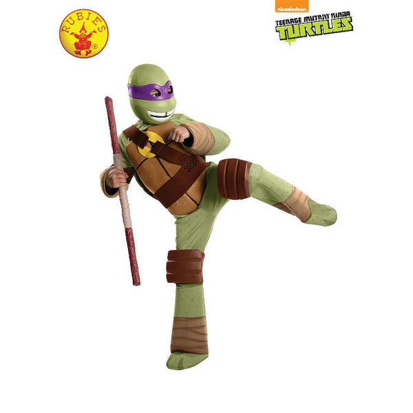 TMNT Donatello Deluxe Costume-Child