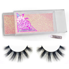 TINK Eye Candy 4D lashes in packaging