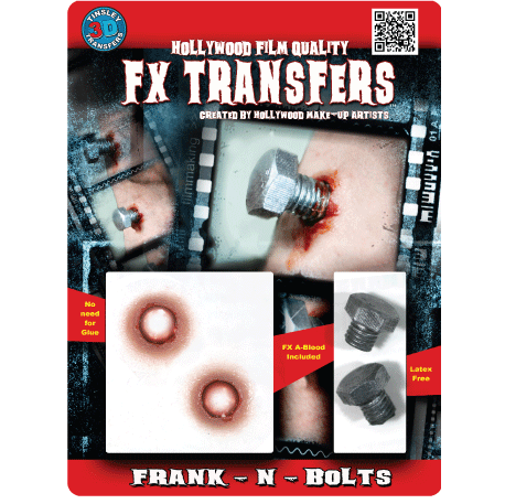 Tinsley 3D FX Transfer - Bolts