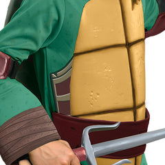 TMNT Raphael Deluxe Costume-Child