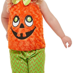 Toddler Pumpkin Costume