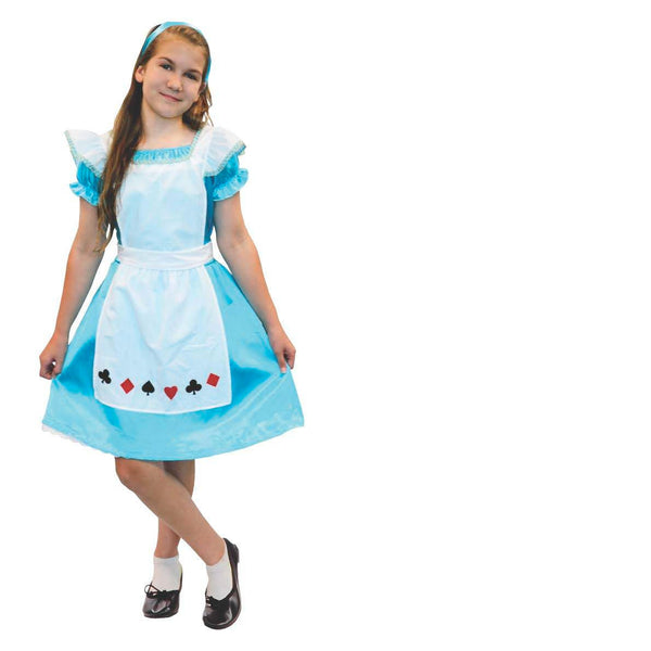 Teen Alice Fairytale Costume