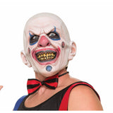 Twisted Clown Halloween Mask