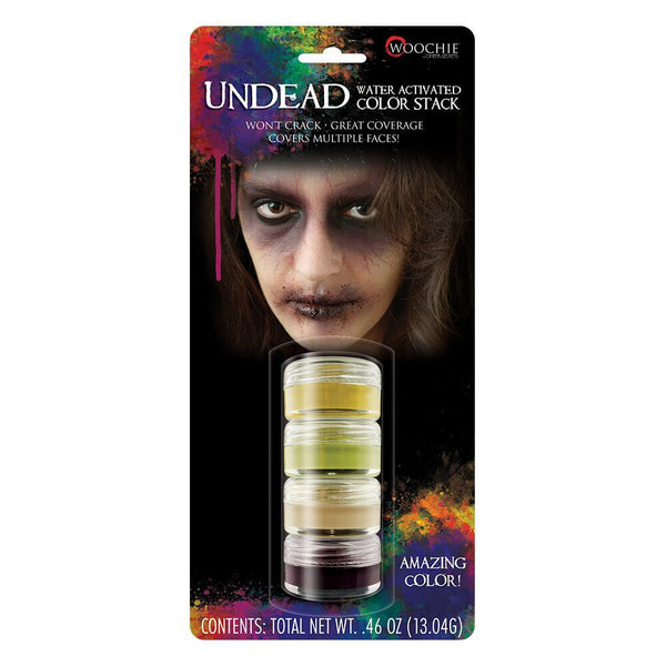 Undead Water Activated Color Stack