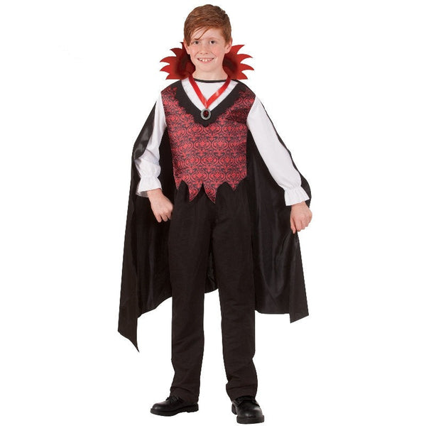 Vampire Deluxe Costume Child