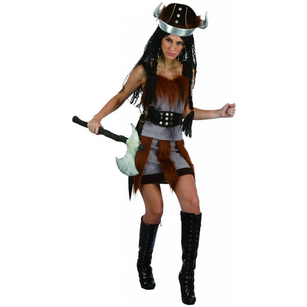 Viking Lady